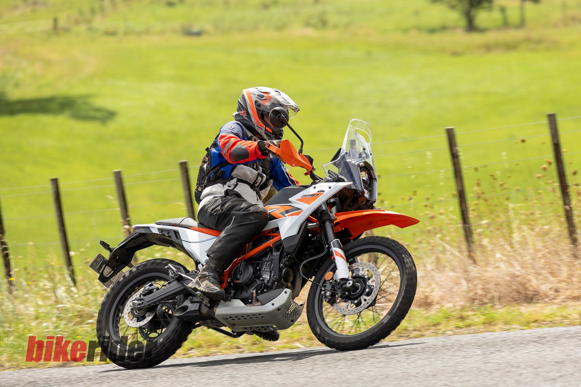 ニュージーランドの二輪販売、小型アドベンチャーが牽引 CFMOTO 450MTが首位