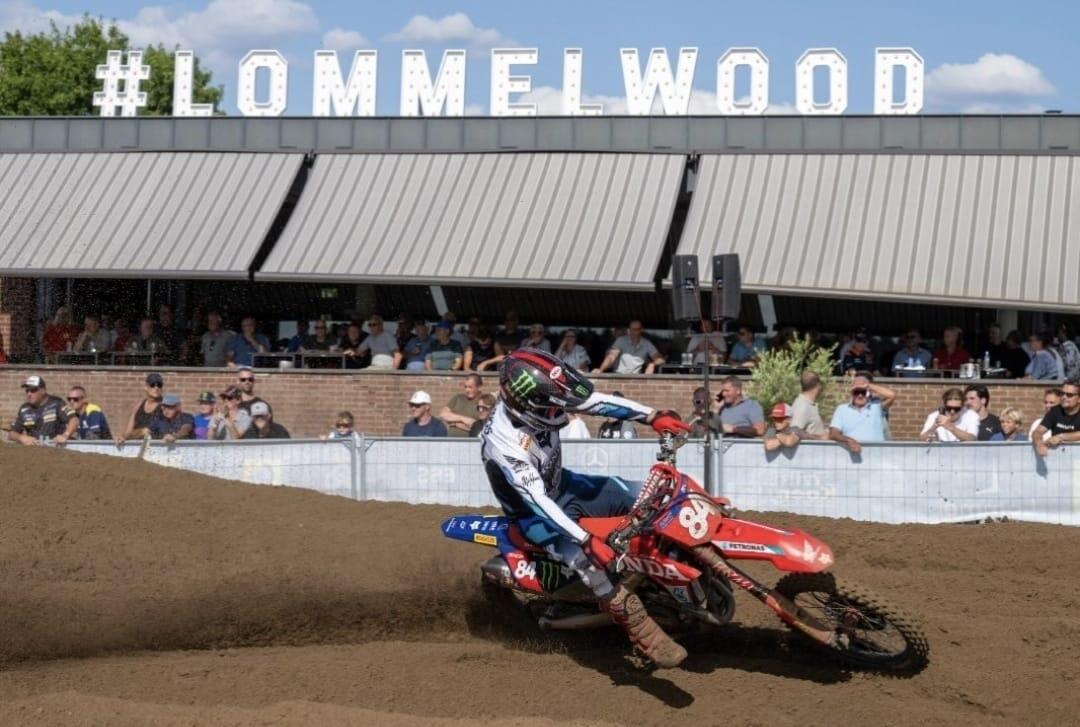 MXGP第14戦ロンメル、ヘルリンクスが2連勝で完全制覇 MX2はマクレランが逆転V