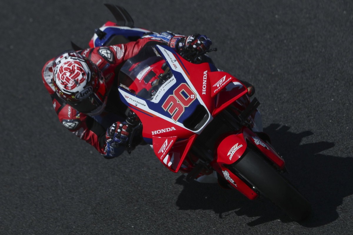 Takaaki Nakagami's Wildcard Ride Could Be the Last Under Current Rules Before 2027 Overhaul