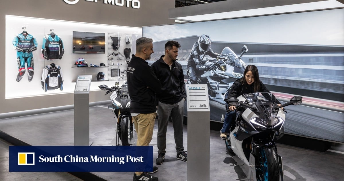 中国製バイクの輸出が上半期26.2万台で過去最高、大排気量が4倍増