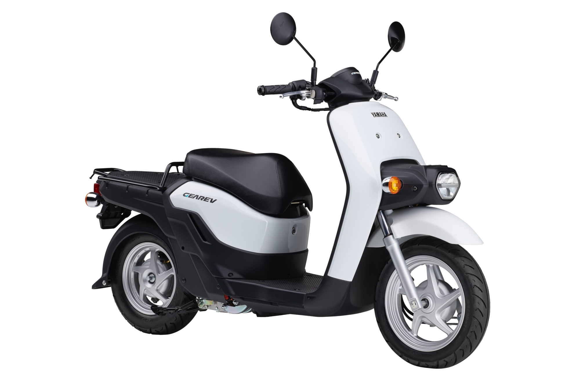 配達バイクもEVへ ヤマハ、ビジネス電動スクーター「GEAREV」を7月17日発売