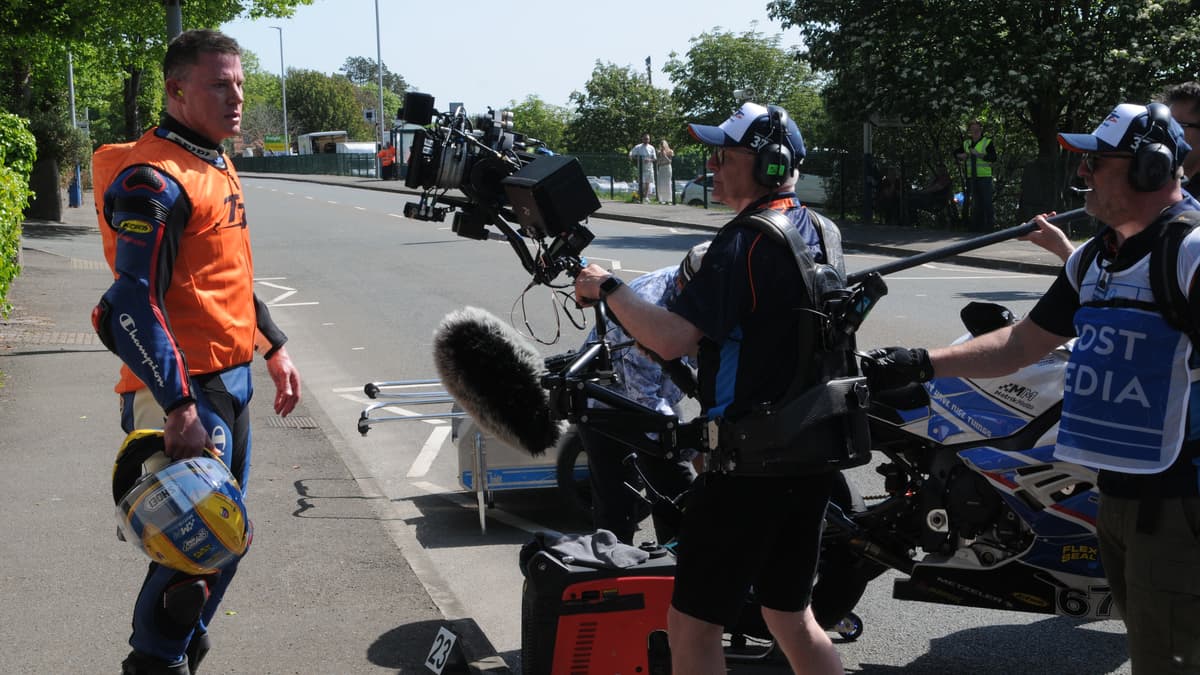 Channing Tatum's 'Isle of Man' Film to Resume TT Filming in August