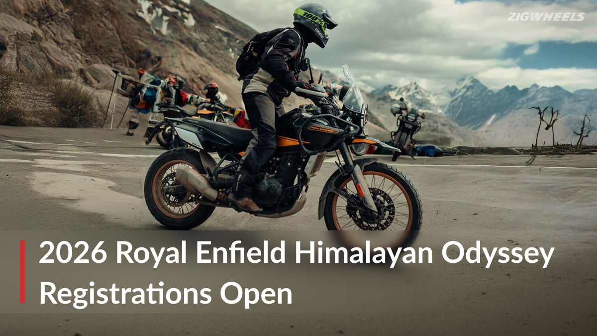Royal Enfieldの旗艦ツーリング「Himalayan Odyssey 2026」、16日間のヒマラヤ縦断