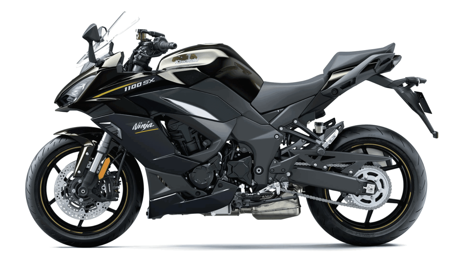 Kawasaki Offers £750 Voucher on 2026 Ninja 1100SX Through End of June