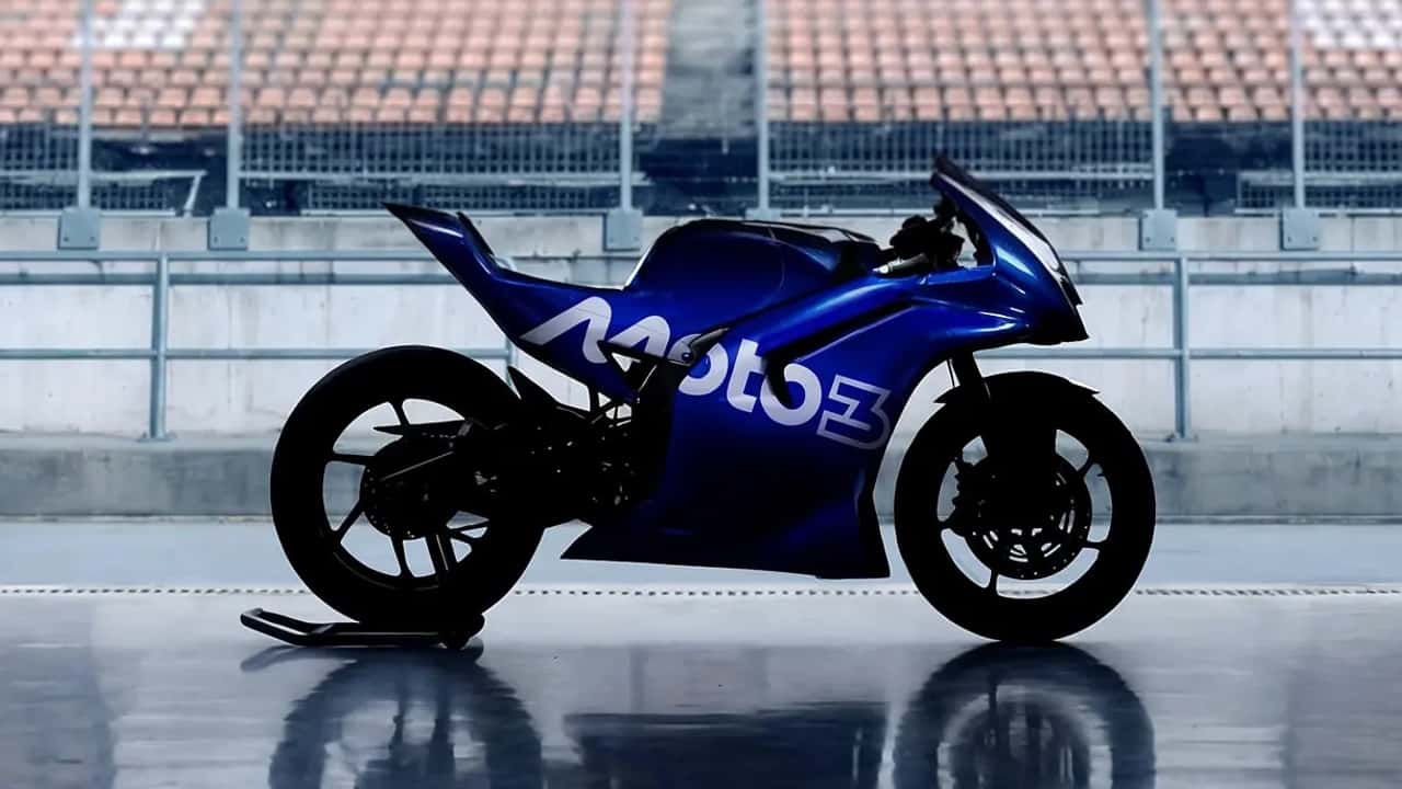 ヤマハがMoto3のワンメイク供給元に——2028年からエンジン独占