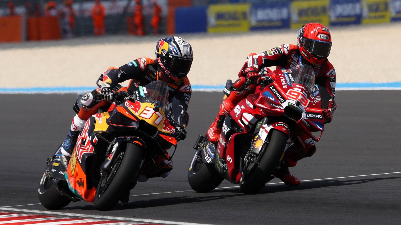 Casey Stoner Backs Acosta's Ducati Move, Wants 'More Patience'