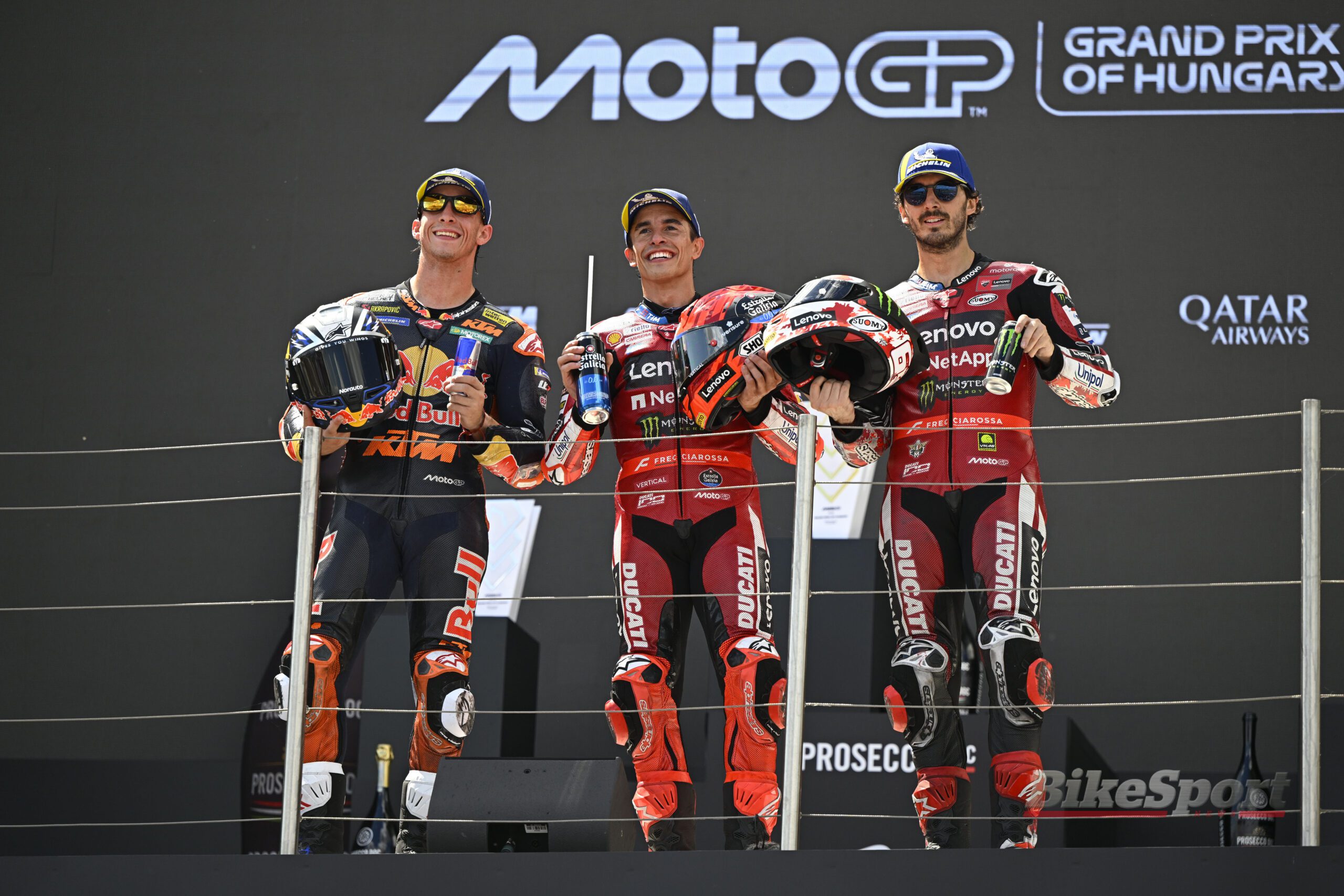 MotoGP 2027 Silly Season Shakeup: Pedro Acosta Joins Ducati, Bagnaia Heads to Aprilia