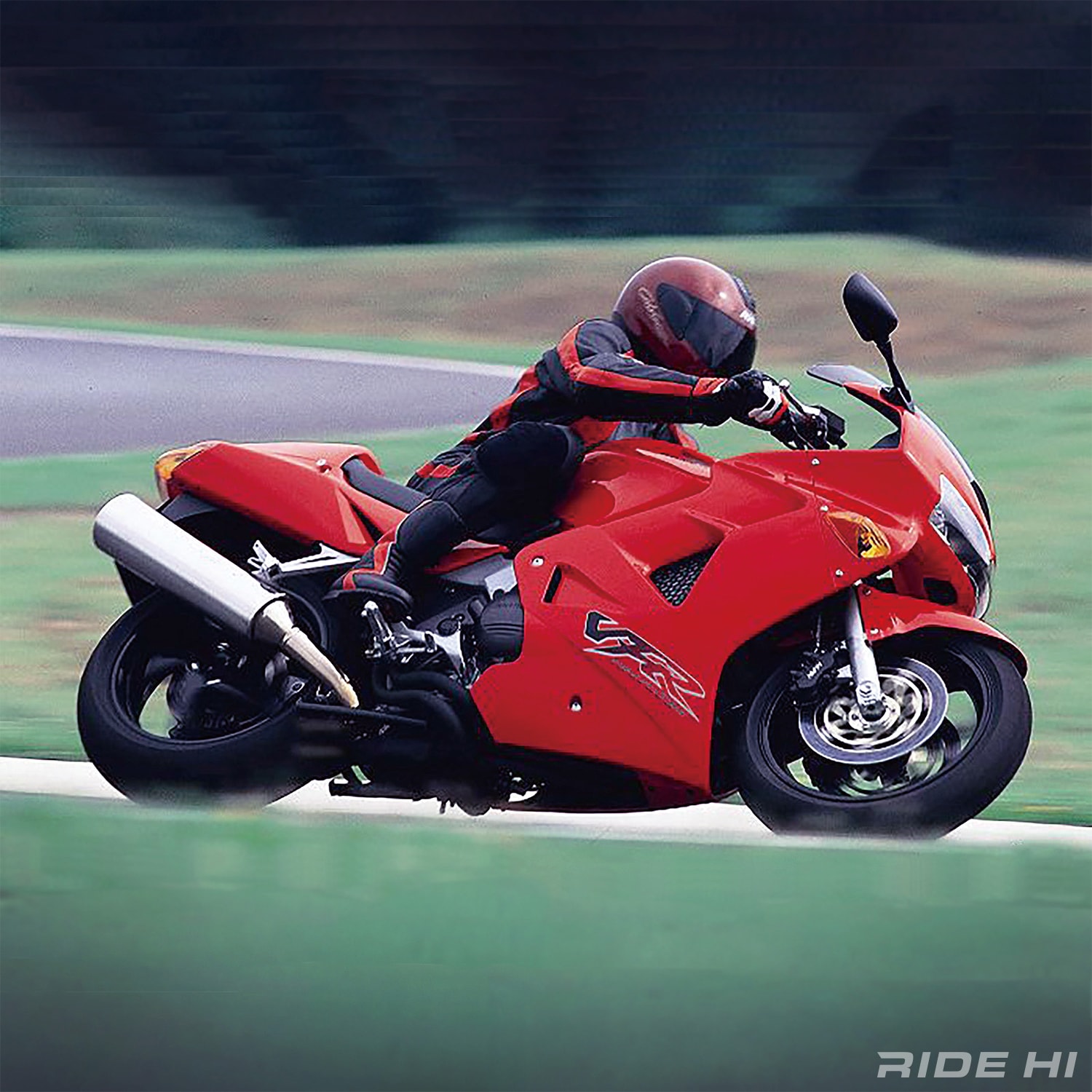 Honda VFR (RC46)—From Race-Bred V4 to Pure Sport-Touring Icon