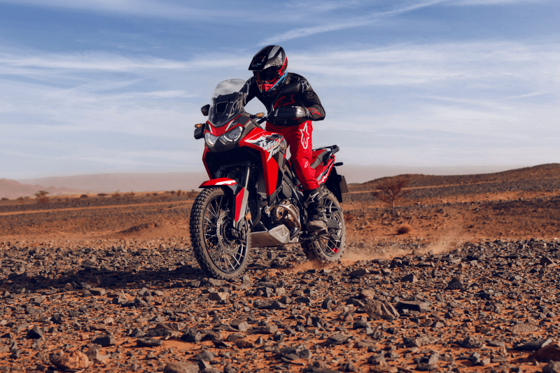 Honda Australia Unveils 2026 Africa Twin—Refreshed Across Four Variants
