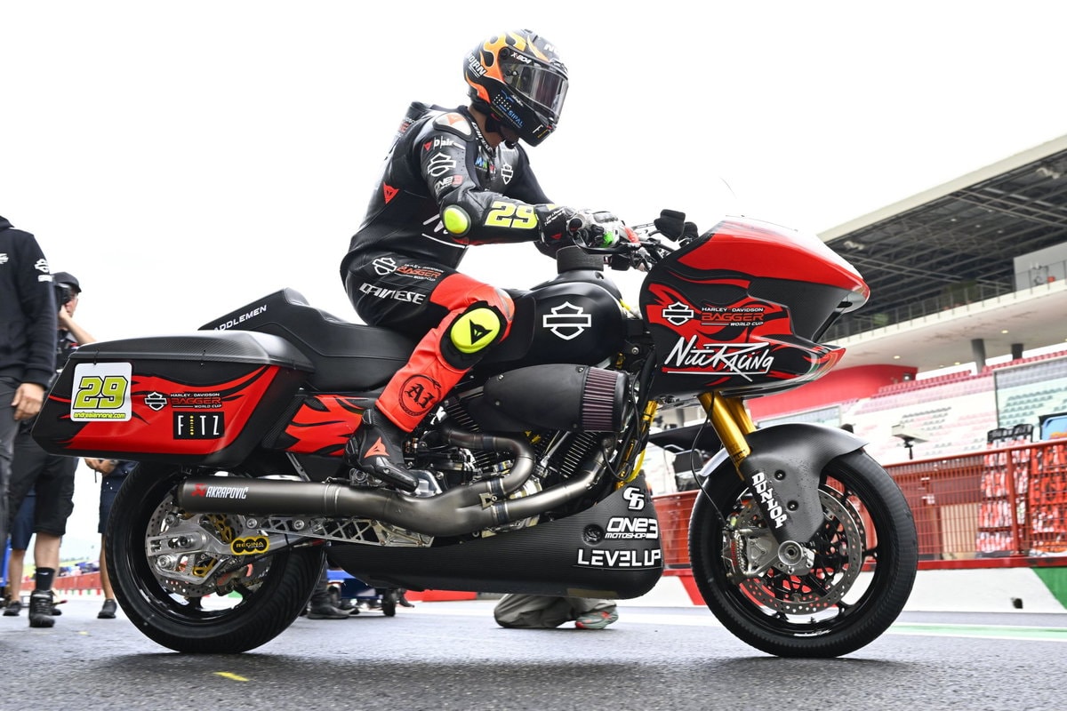 Harley-Davidson Adds British MotoGP Ticket Packages for Silverstone