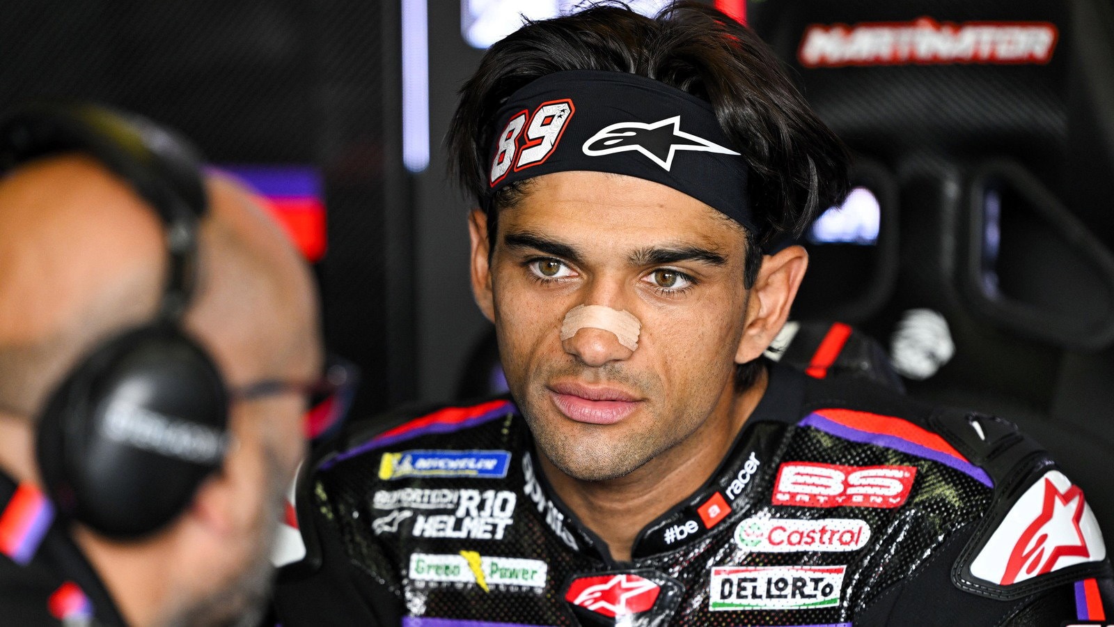 MotoGP Standings: Martin Leads by 14 Points Heading Into the Second Half