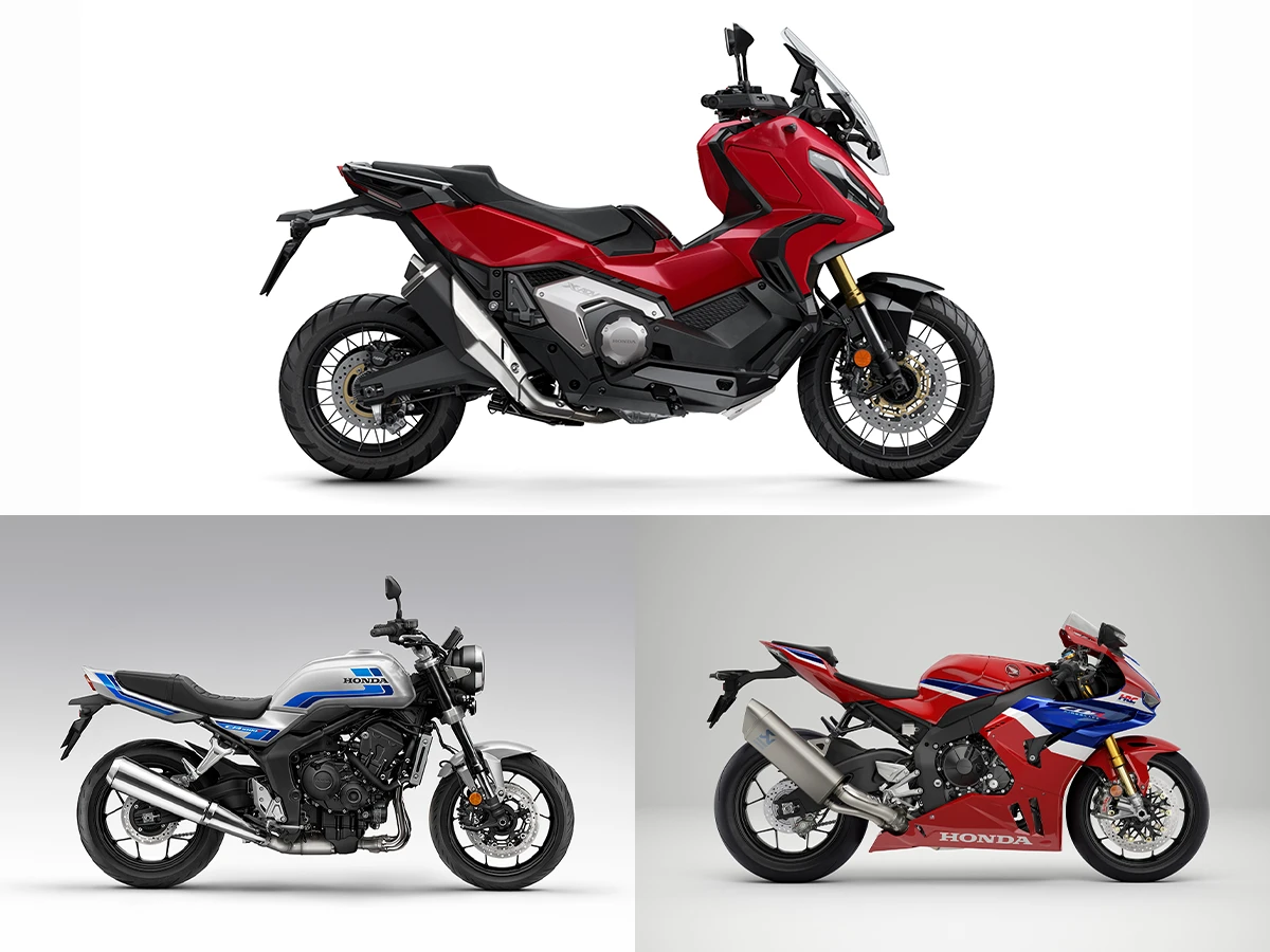 Honda's X-ADV Tops Resale Rankings for 6th Straight Term, CBR1000RR-R SP Makes First Top-10