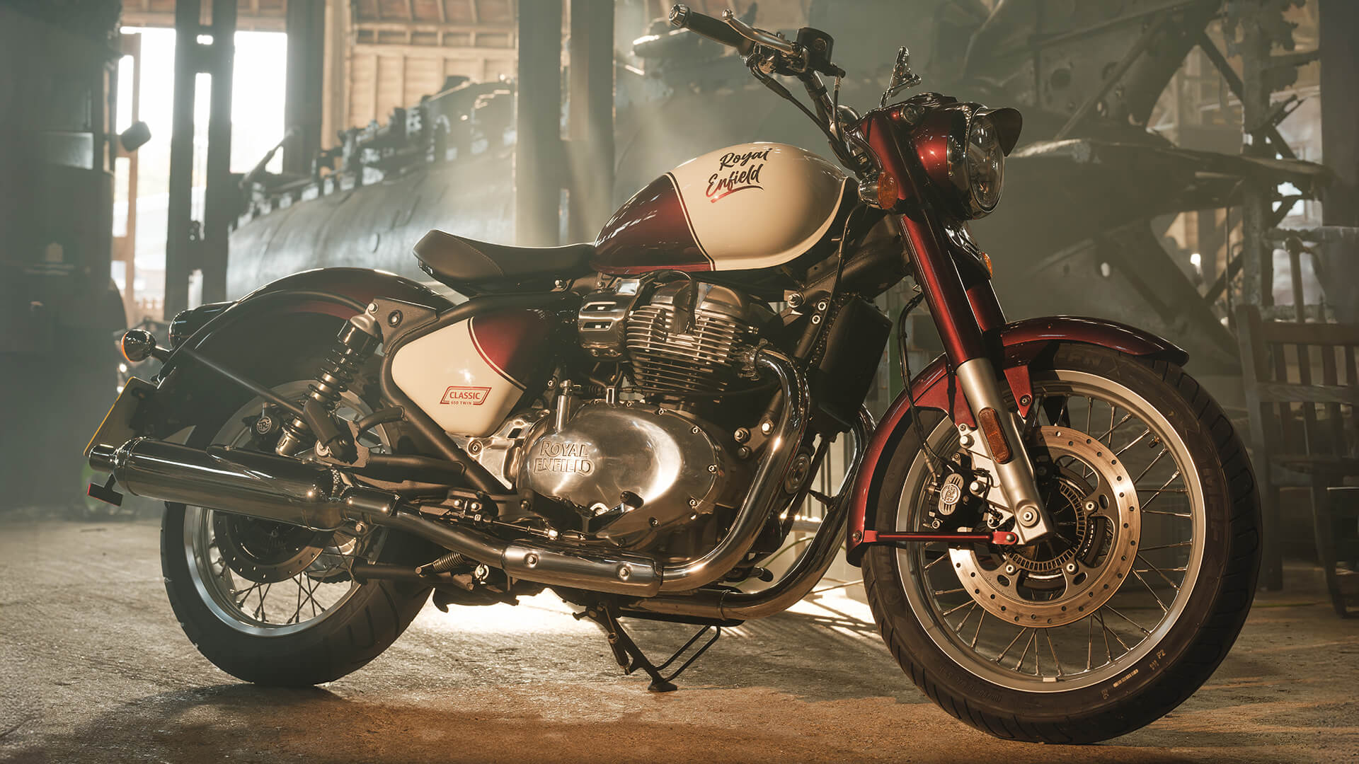 Royal Enfield Classic 650 Officially Launches in Brazil, Three Variants From R$34,490