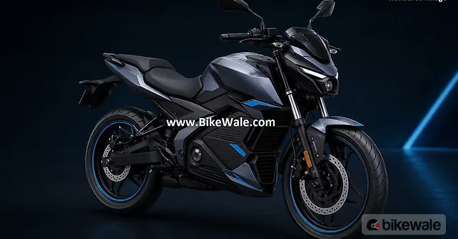 Bajaj Developing Electric Motorcycle, Targets Global Markets First Ahead of FY2028 Debut