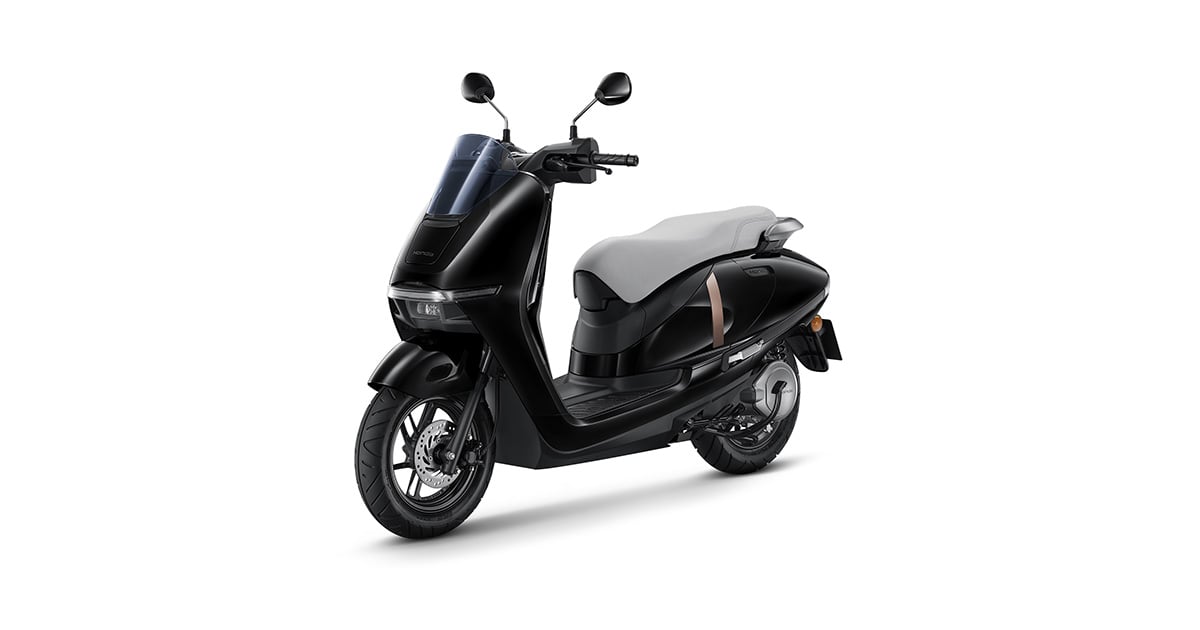 Honda Launches Fixed-Battery Electric Commuter UC3 in Thailand and Vietnam