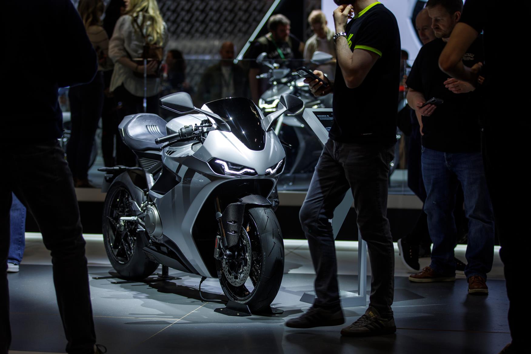 Norton Manx R from £20,250 — The Legendary Brand Returns with a 206HP 1200cc V4