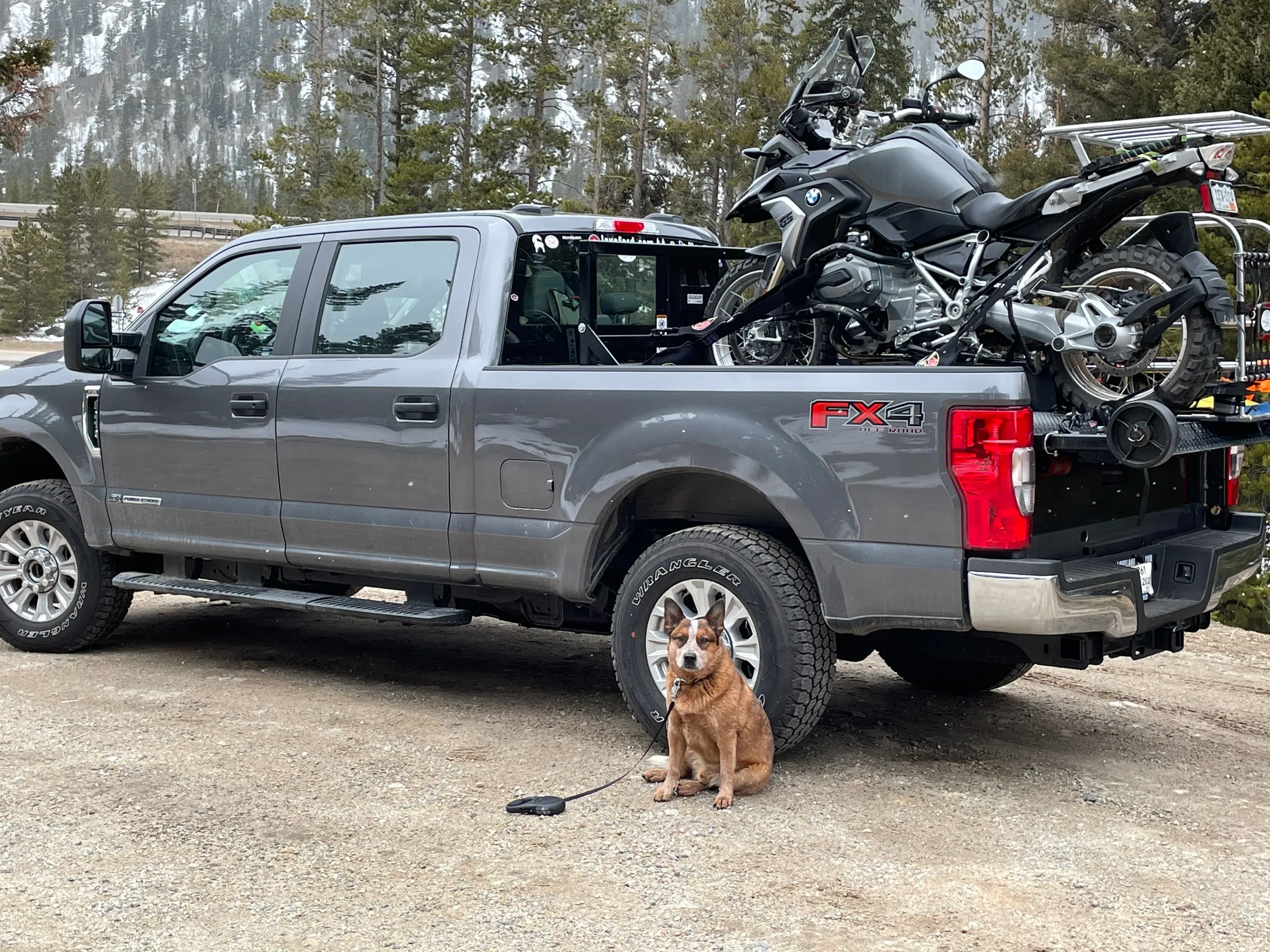 初めてのバイク用品は実はトラック用? 米メディアがフロアライナーを提案