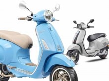 Vespa 2026 Primavera/Sprint Models Launch, New 180cc-Powered Version Joins the Lineup