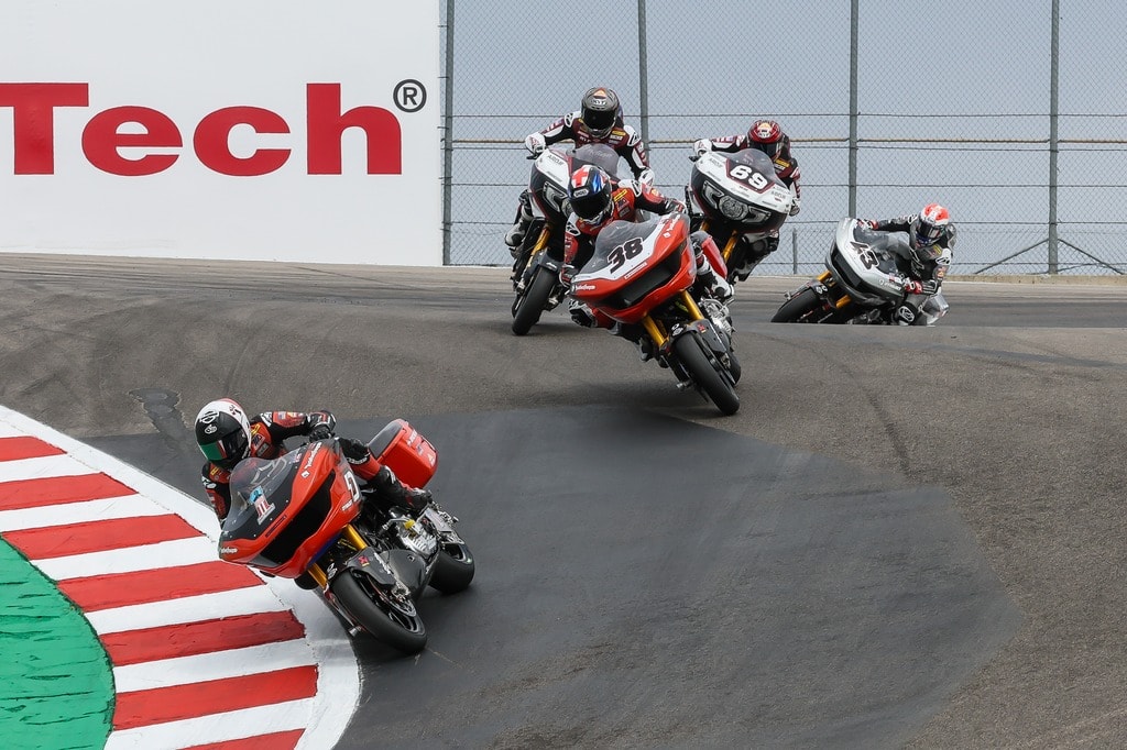 MotoAmerica Mid-Ohio Sets Up Key Bagger and Super Hooligan Battles