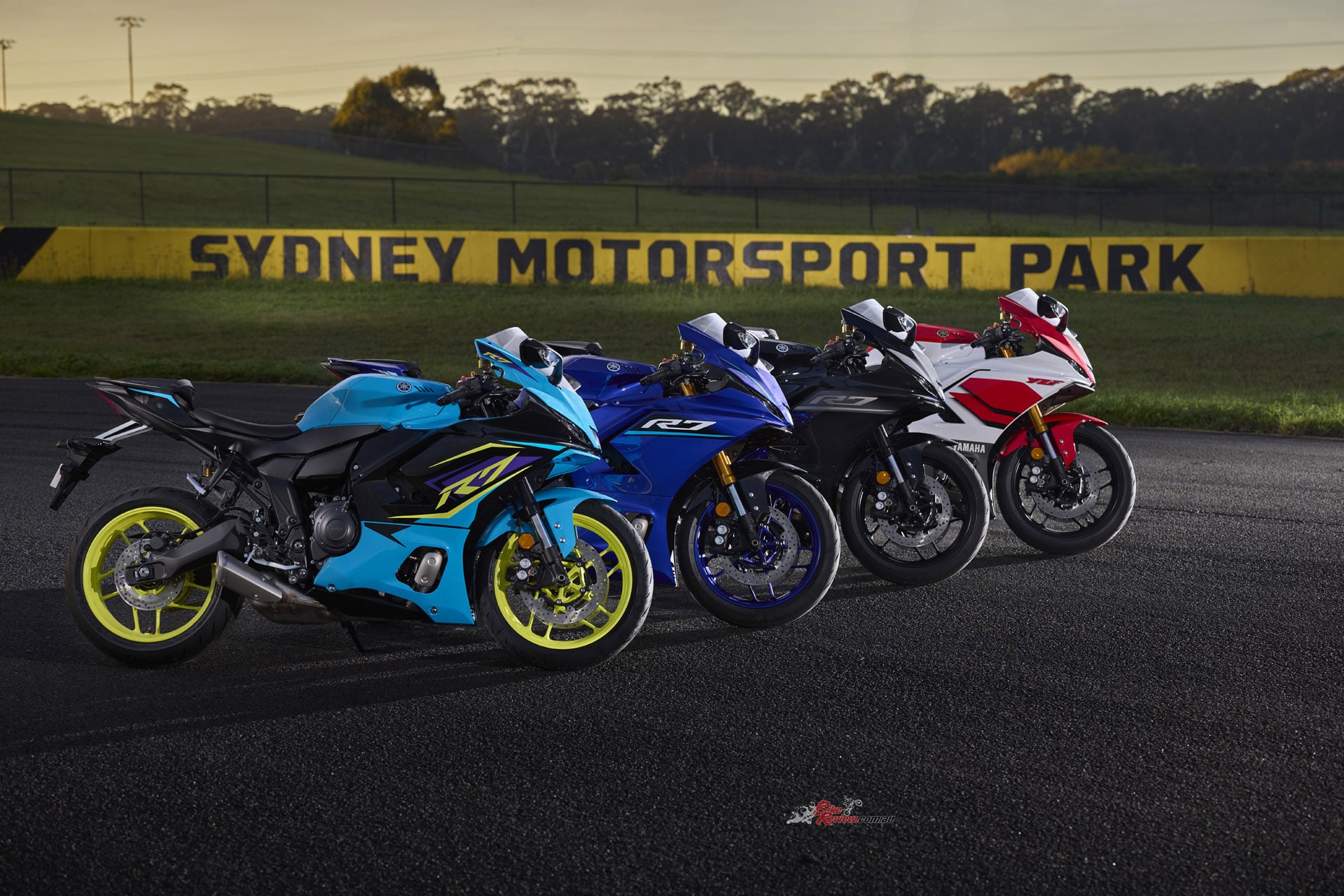 2026 ヤマハ YZF-R7/R7LA 詳報、電子制御一新でLAMS版が主役に
