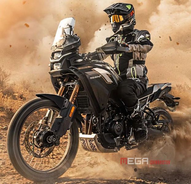 CFMOTO 450MT 2026 Officially Launches in China, Priced from RMB 30,580