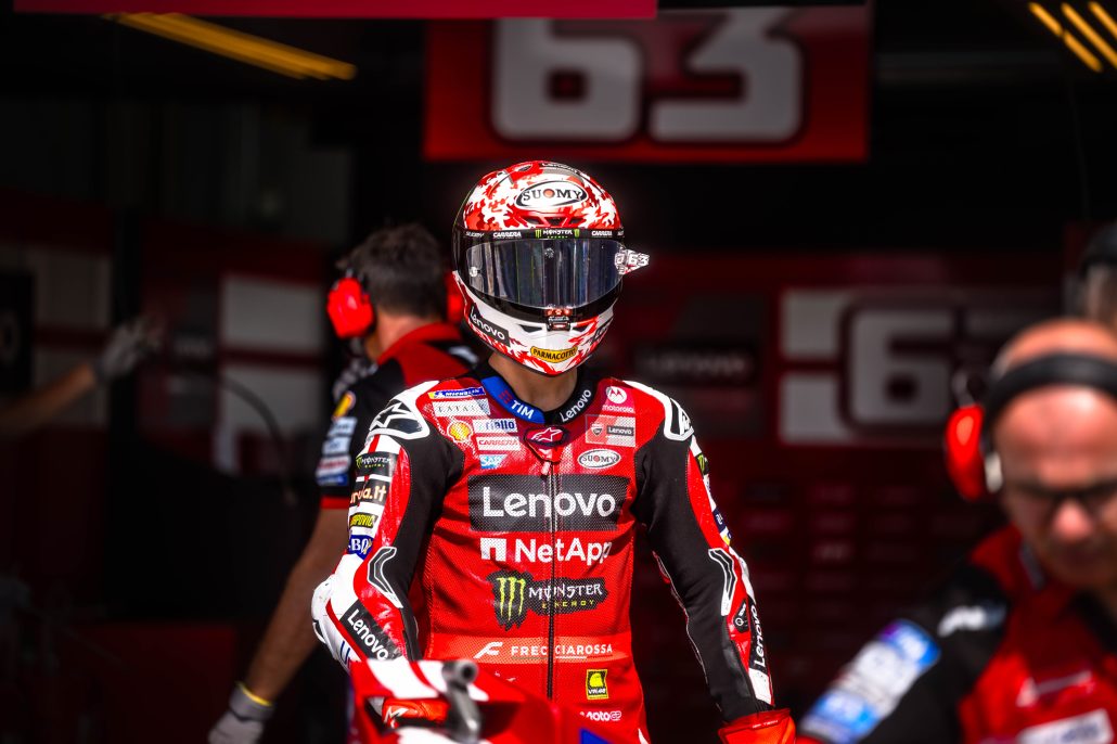 MotoGP夏の中断、バニャイアが右腕の腕上がり手術 復帰はシルバーストン目標
