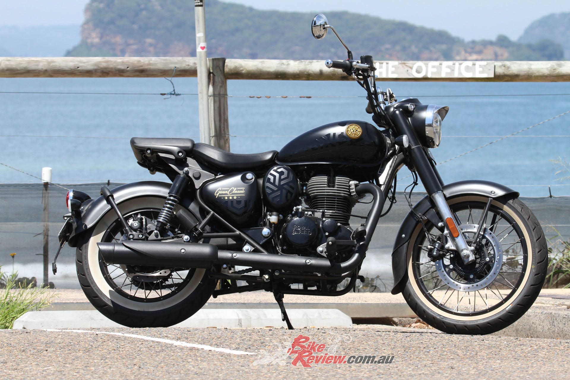 Royal Enfield Goan Classic 350 Test Ride: Bobber-Style Looks Carrying the Spirit of Goa