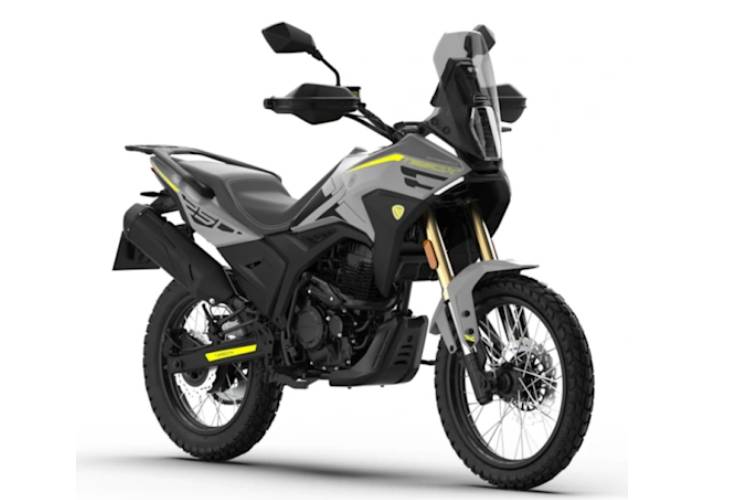 モルビデリ「T250X」、ネパールのNAIMAで発売へ。249cc単気筒で22.4馬力