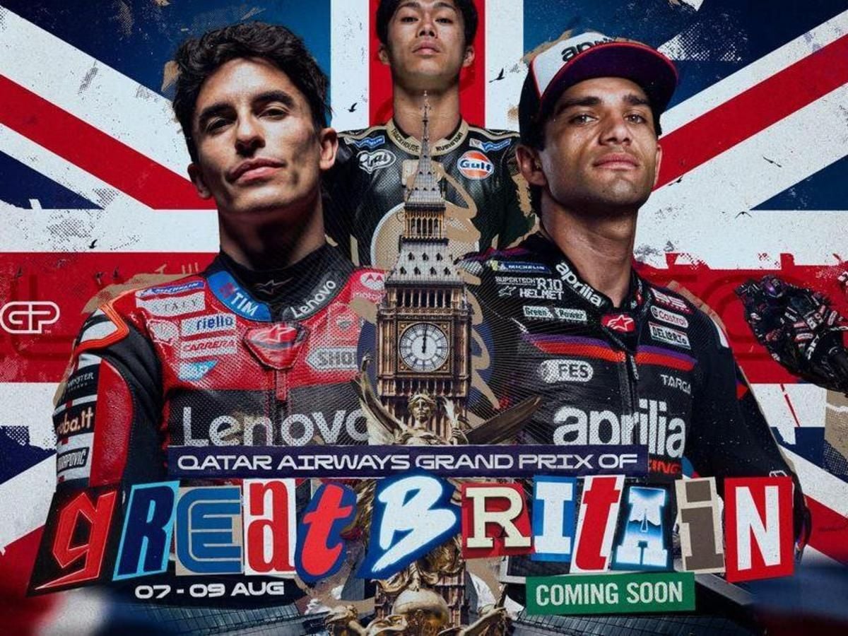 MotoGP第12戦イギリスGP開幕、小椋藍が首位と14差で王座逆転狙う