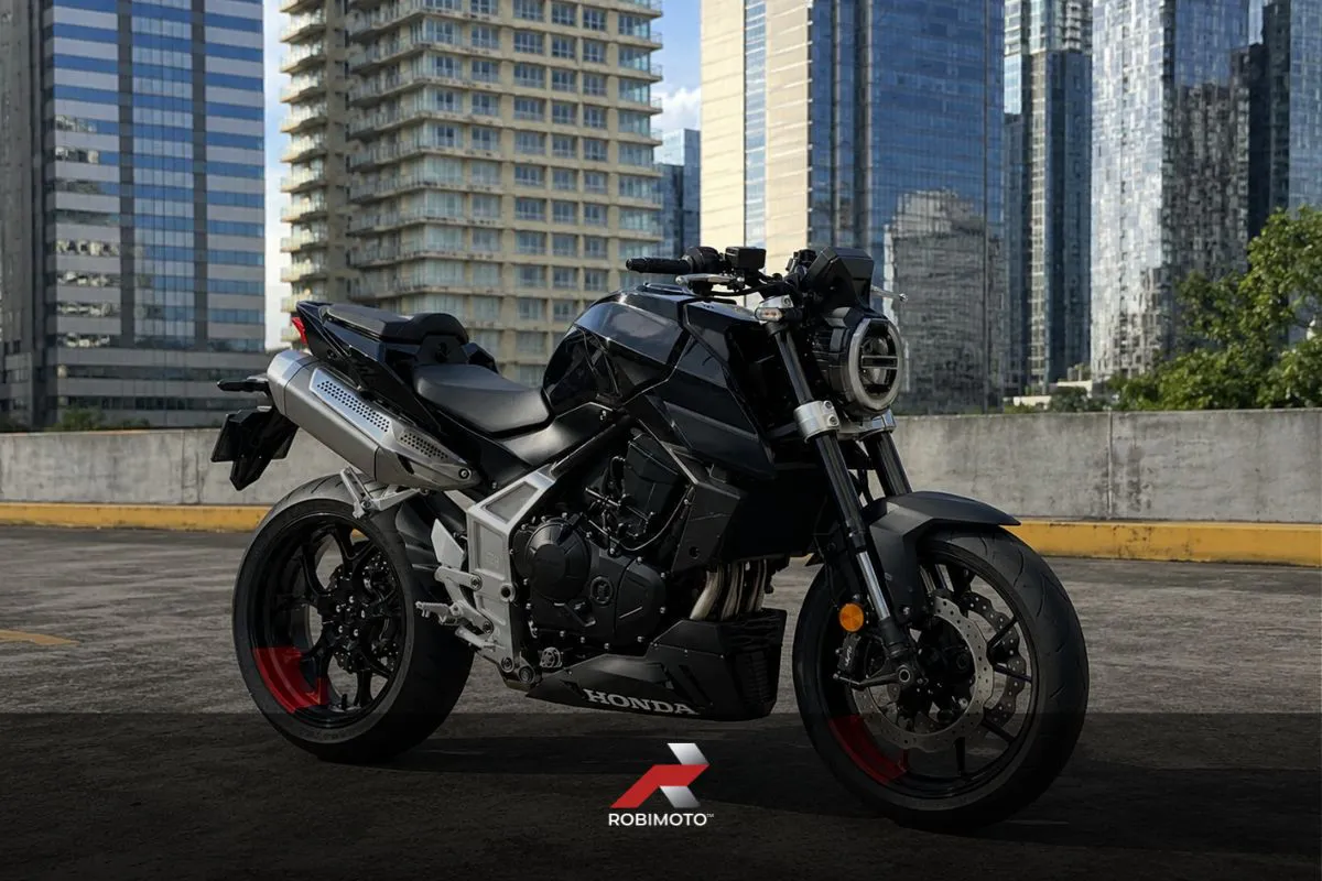 ホンダCB750ホーネット、755cc・90.5馬力もフィリピン未導入の謎