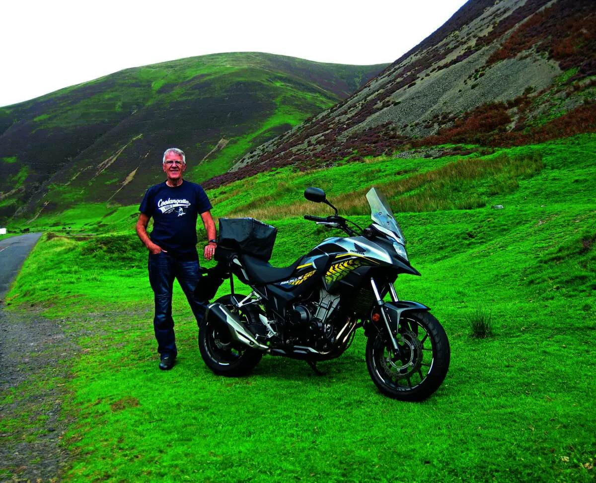 Scotland's Scottish Borders: Scenic Roads Worth Riding Before You Rush to the Highlands