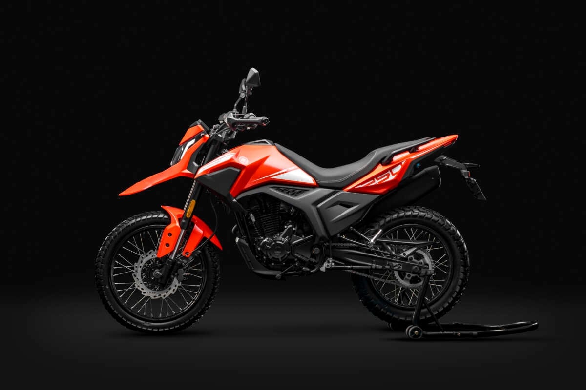 Morbidelli「T250/T250X」マレーシア発売、価格RM7,988から