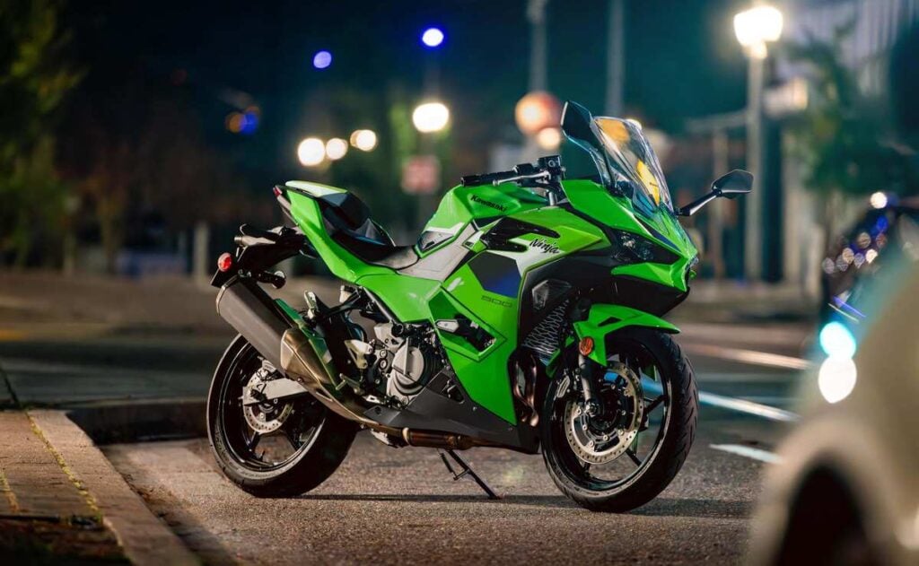 Why Kawasaki Chose Green: How an Old Superstition Created a Timeless Icon