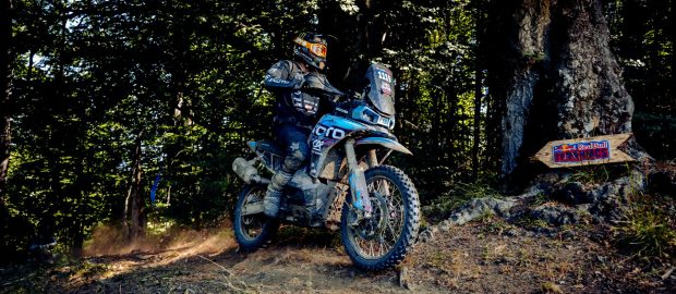 CFMoto Sweeps All Adventure Classes at Red Bull Romaniacs 2026