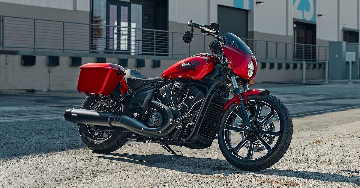 Indian Sport Scout RT 2026 Arrives: 1250cc, 105HP, Starting at $16,999