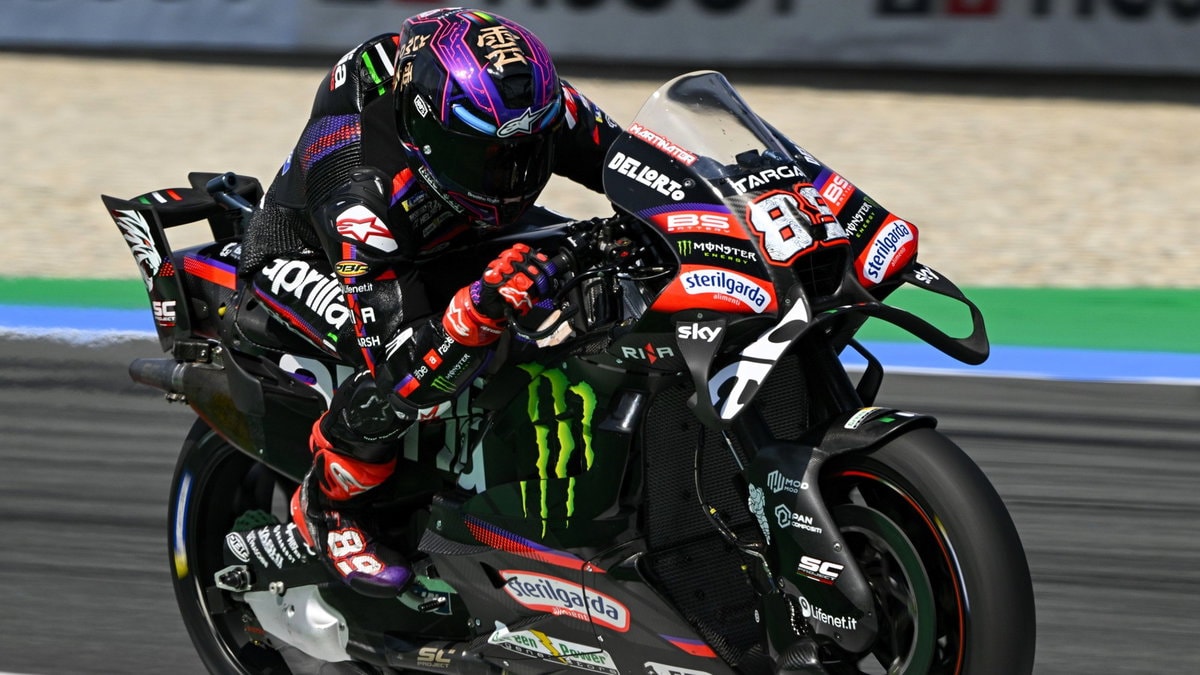 MotoGPオランダGP決勝アッセン、波乱の一戦。ホルヘ・マルティンが選手権首位に浮上