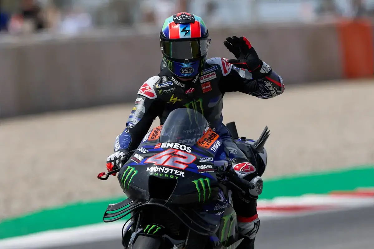アレックス・リンス、MotoGP離脱後はWorldSBK移籍を交渉中