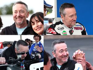 Freddie Spencer Visits Japan, Recalls the Legend of 'Beating Kenny on the NR'
