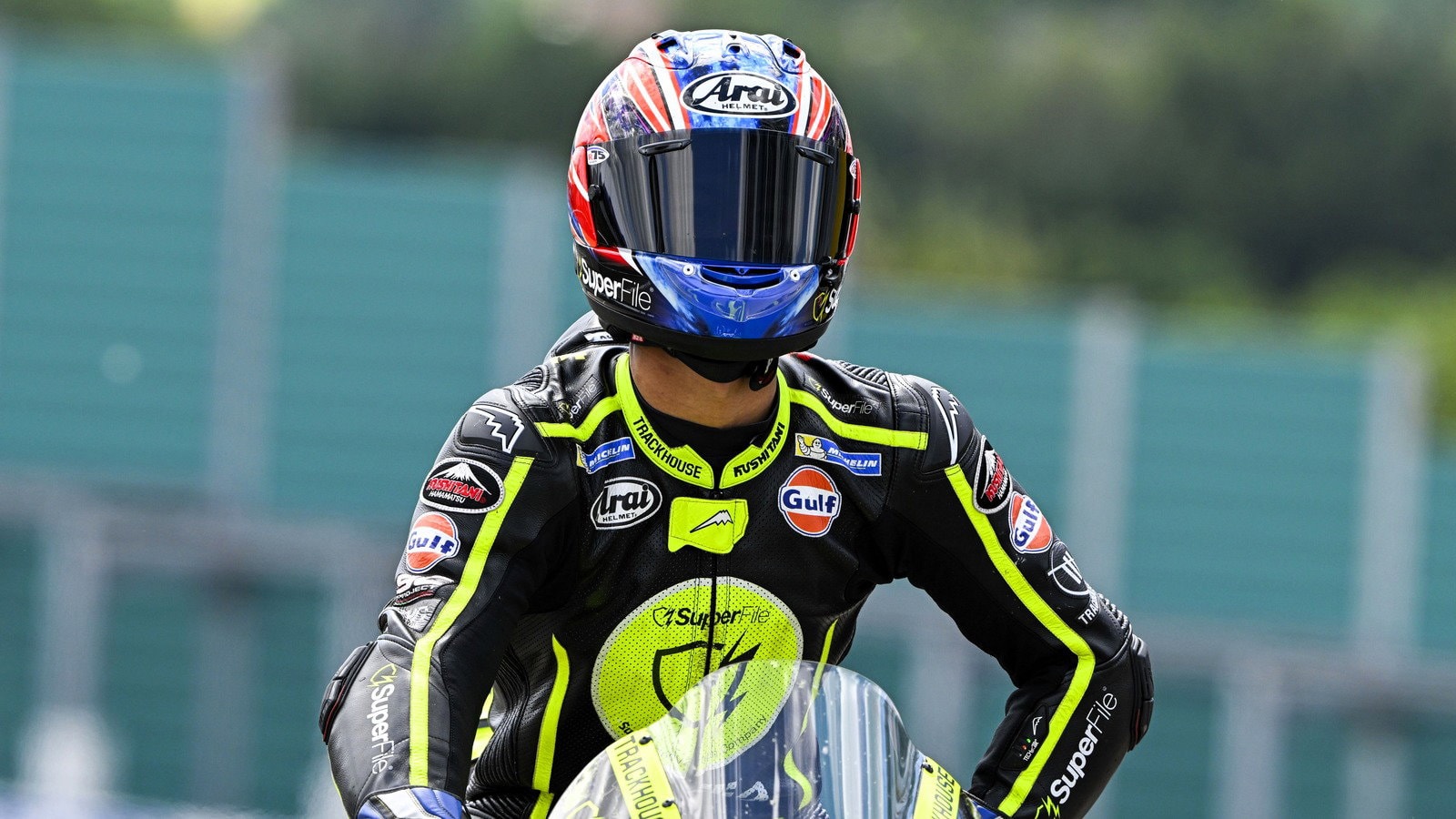 Ai Ogura Returns to Silverstone, Scene of His Worst Crash, Sitting 14 Points Off the Lead