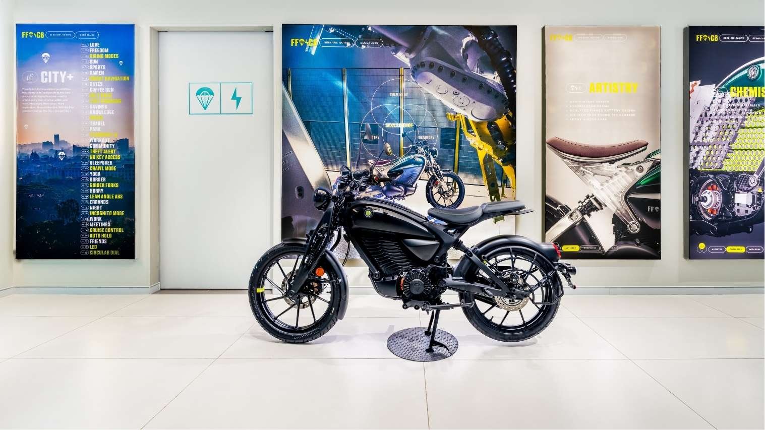 Royal Enfield Expands Flying Flea Electric Dealership Network in Bengaluru