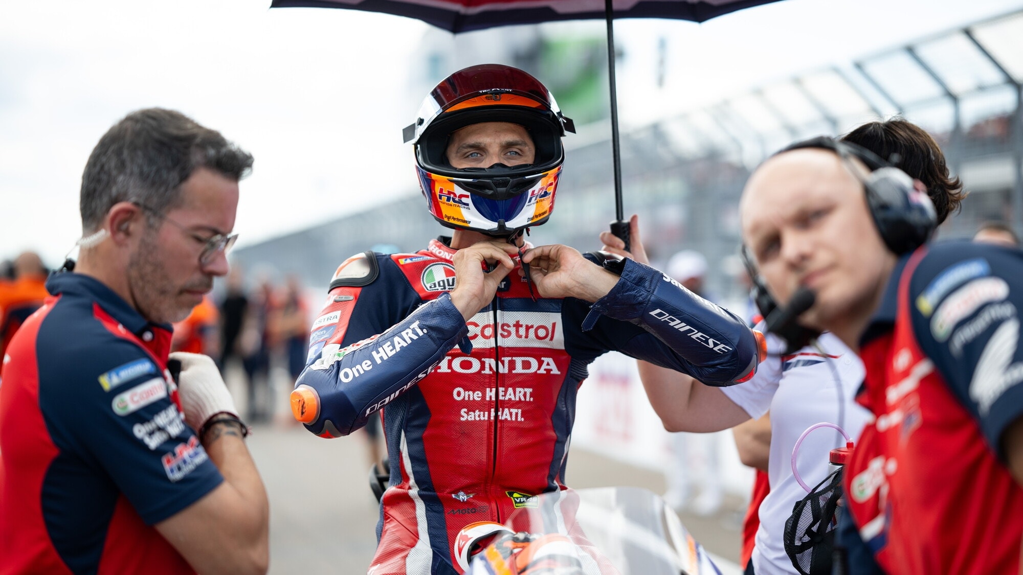 MotoGP2027年移籍、マリーニはホンダからKTMテック3へ移籍濃厚