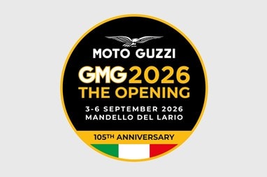 Moto Guzzi to Celebrate 105th Anniversary September 3-6 at Mandello del Lario