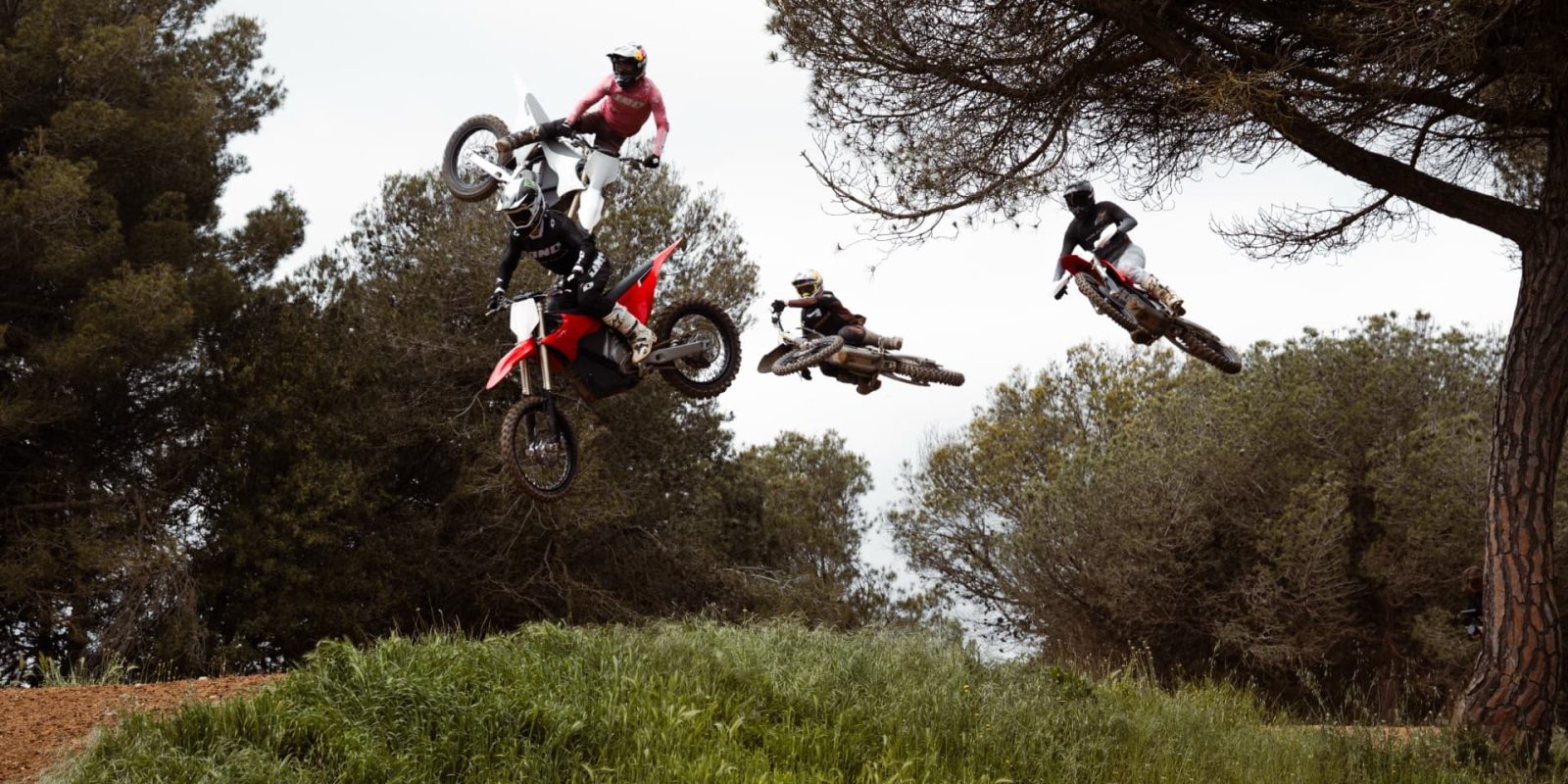 Electric Dirt Bike Stark Varg Rolls Out New Features via OTA — Performance Upgrades Without a Dealer Visit