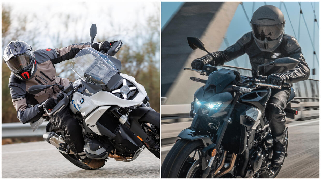 独市場で異変 カワサキ「Z900」がBMW「R1300GS」超え 2026年上半期の個人客販売