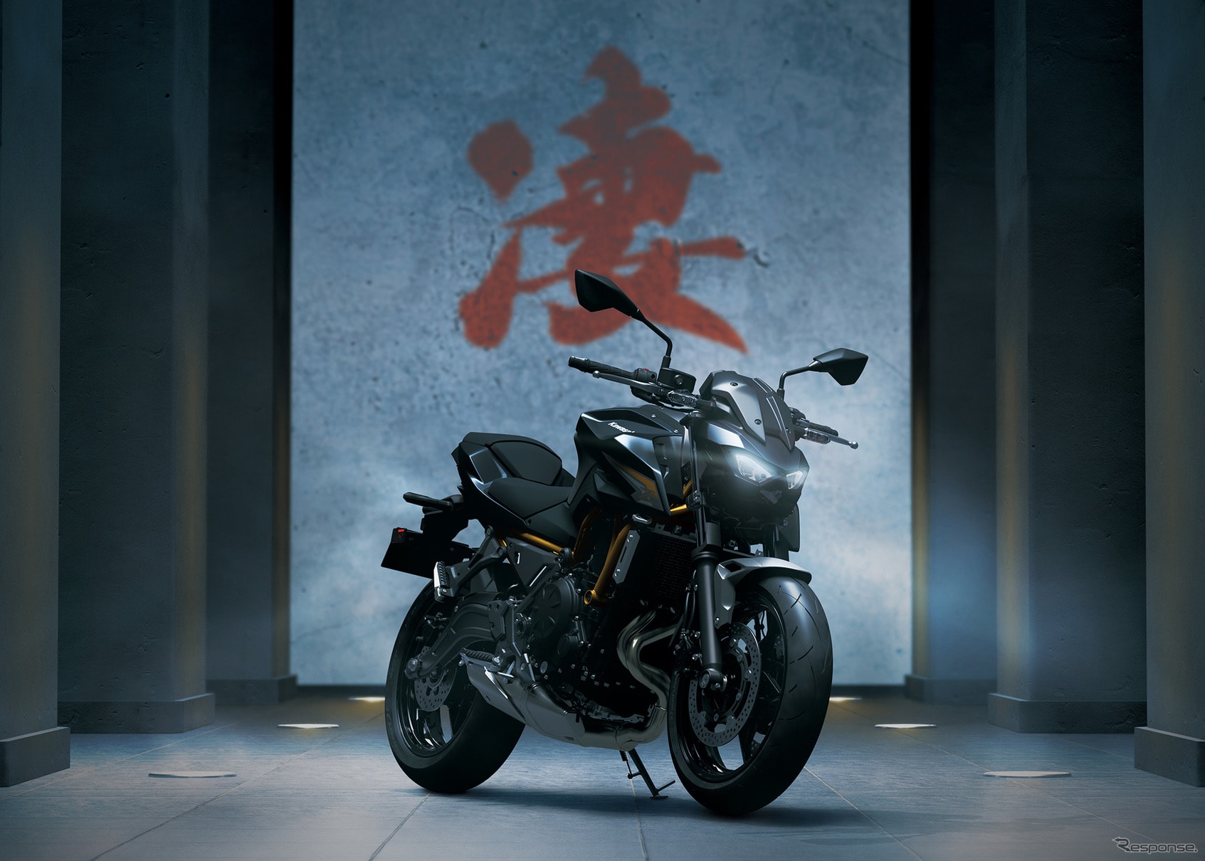 Kawasaki Brings the Z650S to Japan for the First Time, On Sale ¥1,078,000