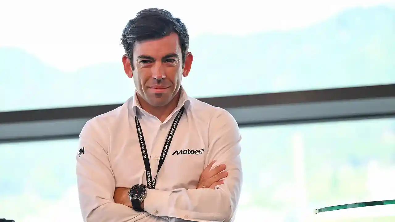 MotoGP's Ezpeleta Says He's Happy With a 22-Bike Grid, Not Convinced Bigger Is Better