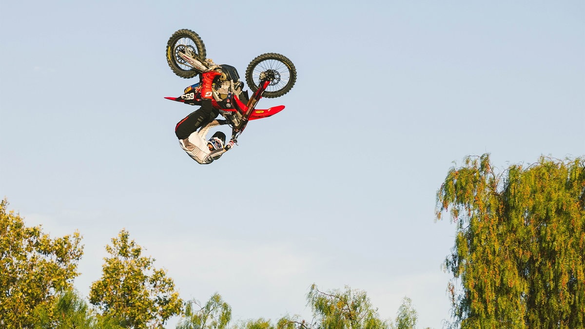Ducati Heads to the X Games as Tyler Bereman Joins the Desmo450 MX Program