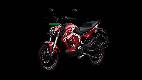 Revolt RVX、インドで発売 着脱式バッテリー搭載の性能重視な電動バイク