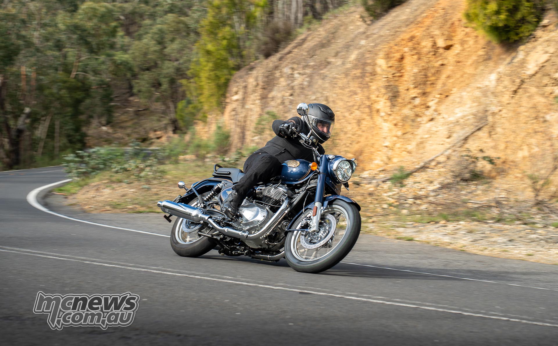 Royal Enfield Bullet 650 Test Ride: 1960s Looks, Modern Road Manners
