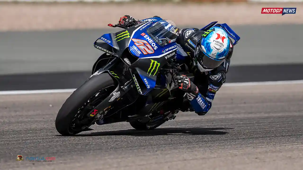 Alex Rins Eyes Move to Go Eleven's WorldSBK Ducati After Losing His Yamaha Seat